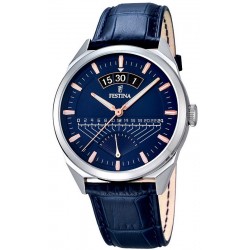 Kaufen Sie Festina Herrenuhr Retro F16873/3 Quartz