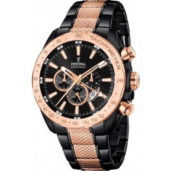 Festina Herrenuhr Prestige F16888/1 Chronograph Quartz