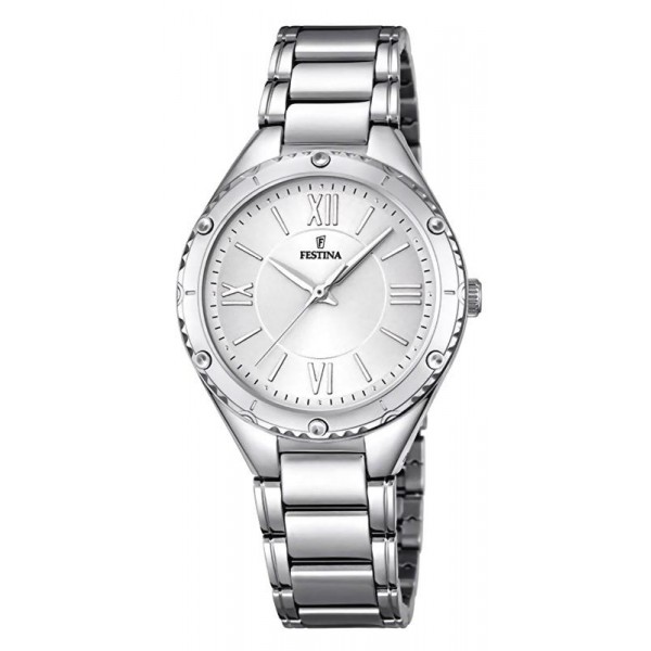 Acheter Montre Femme Festina Boyfriend F16921/1 Quartz