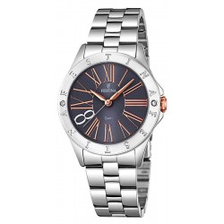 Acquistare Orologio Donna Festina Boyfriend F16925/2 Quartz