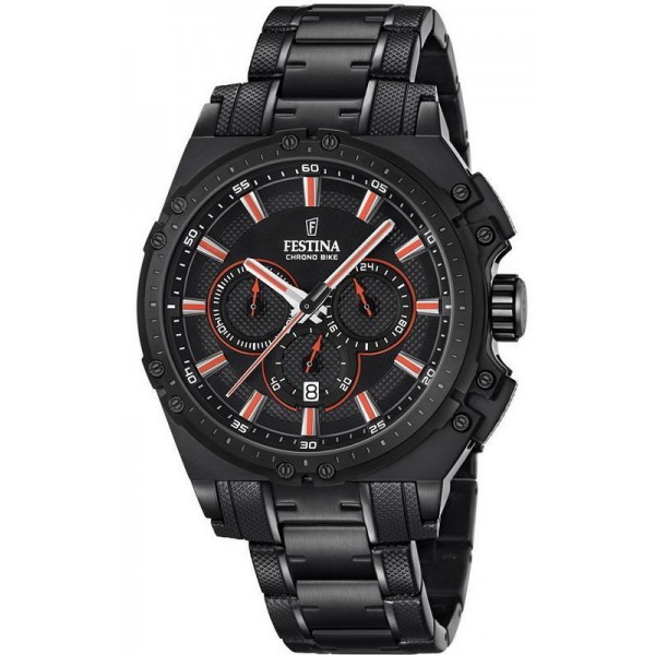 Comprar Reloj Hombre Festina Chrono Bike F16969/4 Cronógrafo Quartz