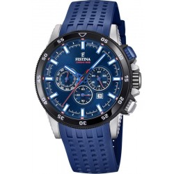 Reloj Hombre Festina Chrono Bike F20353/3 Cronógrafo Quartz