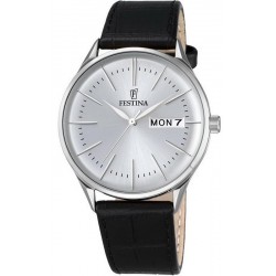 Comprar Reloj Hombre Festina Retro F6837/1 Quartz