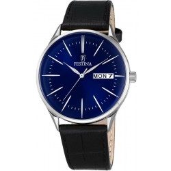Comprar Reloj Hombre Festina Retro F6837/3 Quartz