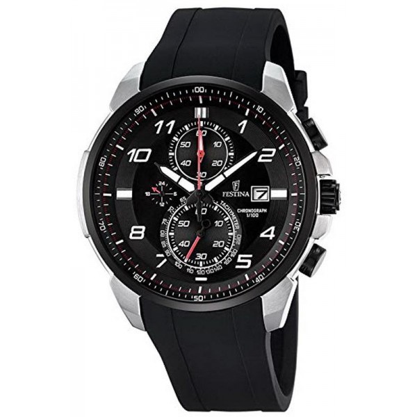 Kaufen Sie Festina Herrenuhr Chronograph F6841/4 Quartz