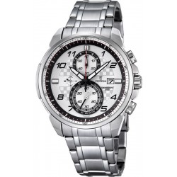 Festina Herrenuhr Chronograph F6842/2 Quartz