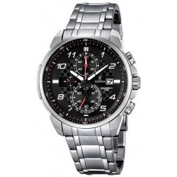 Men's Festina Watch Chronograph F6842/4 Quartz