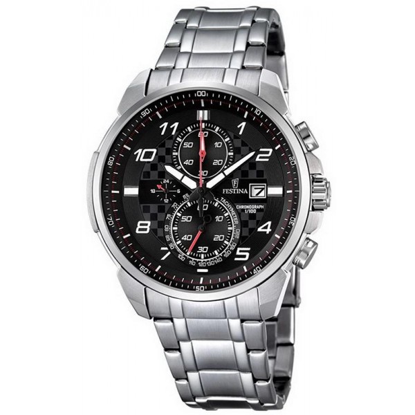 Acquistare Orologio Uomo Festina Chronograph F6842/4 Quartz