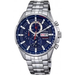 Kaufen Sie Festina Herrenuhr Chronograph F6844/3 Quartz
