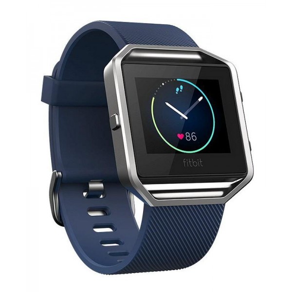 Acheter Montre Unisex Fitbit Blaze L Smart Fitness Watch FB502SBUL-EU