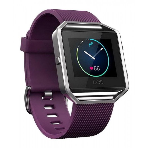 Acheter Montre Unisex Fitbit Blaze L Smart Fitness Watch FB502SPML-EU