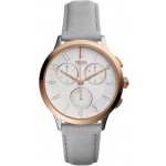 Купить Fossil Женские Часы Abilene CH3071 Кварцевый Хронограф