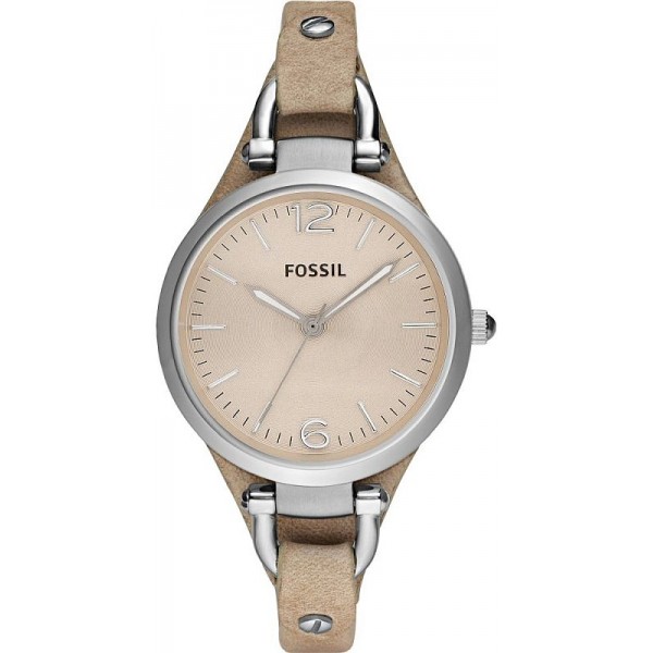 Купить Fossil Женские Часы Georgia ES2830 Quartz