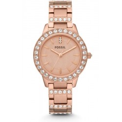 Купить Fossil Женские Часы Jesse ES3020 Quartz