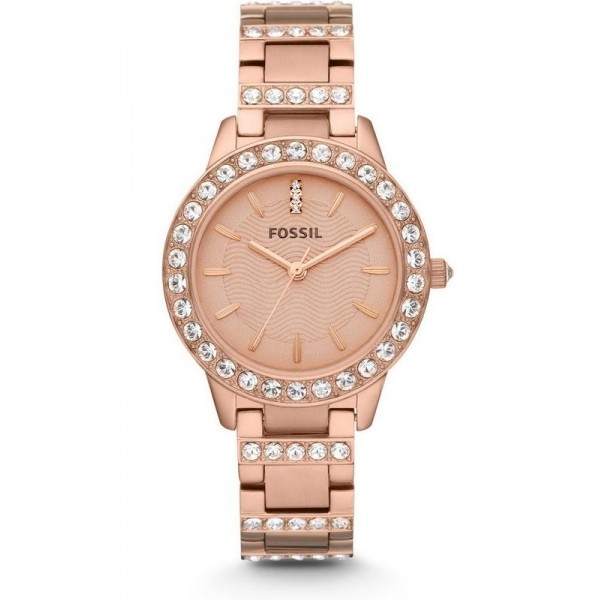 Acquistare Orologio Fossil Donna Jesse ES3020 Quartz