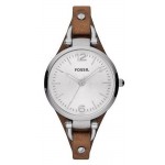 Купить Fossil Женские Часы Georgia ES3060 Quartz