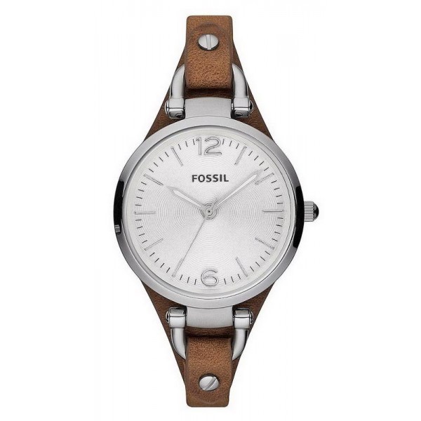 Купить Fossil Женские Часы Georgia ES3060 Quartz