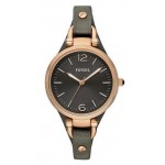Buy Fossil Ladies Watch Georgia ES3077 Quartz