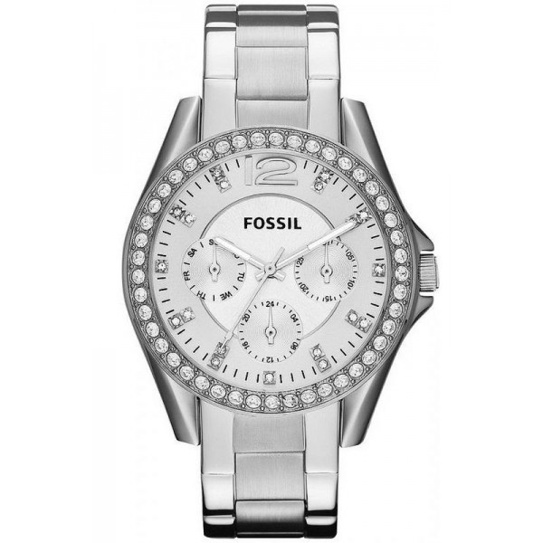 Fossil Damenuhr Riley ES3202 Multifunktions Quarz kaufen