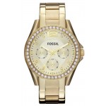 Comprar Reloj Fossil Mujer Riley ES3203 Multifunción Quartz