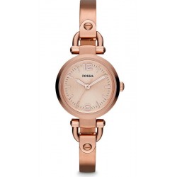Buy Women's Fossil Watch Georgia Mini ES3268 Quartz