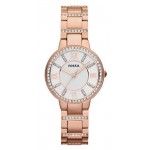Купить Fossil Женские Часы Virginia ES3284 Quartz
