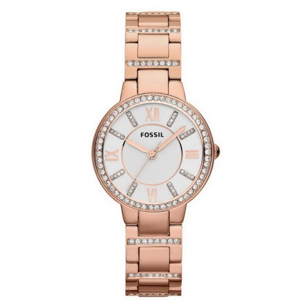 Купить Fossil Женские Часы Virginia ES3284 Quartz