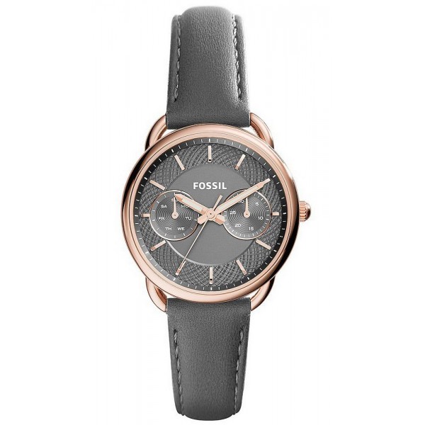 Comprar Reloj Fossil Mujer Tailor ES3913 Multifunción Quartz