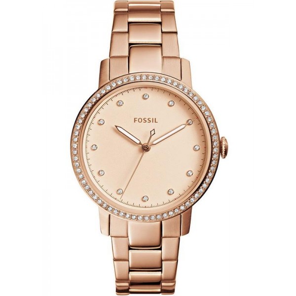 Купить Fossil Женские Часы Neely ES4288 Quartz