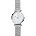 Купить Fossil Женские Часы Carlie Mini ES4432 Перламутр Quartz