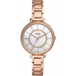 Купить Fossil Женские Часы Jocelyn ES4452 Перламутр Quartz