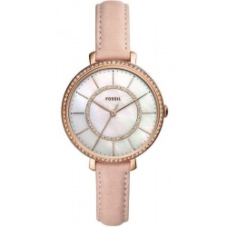 Купить Fossil Женские Часы Jocelyn ES4455 Перламутр Quartz