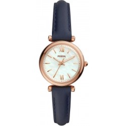 Acquistare Orologio Fossil Donna Carlie Mini ES4502 Madreperla Quartz