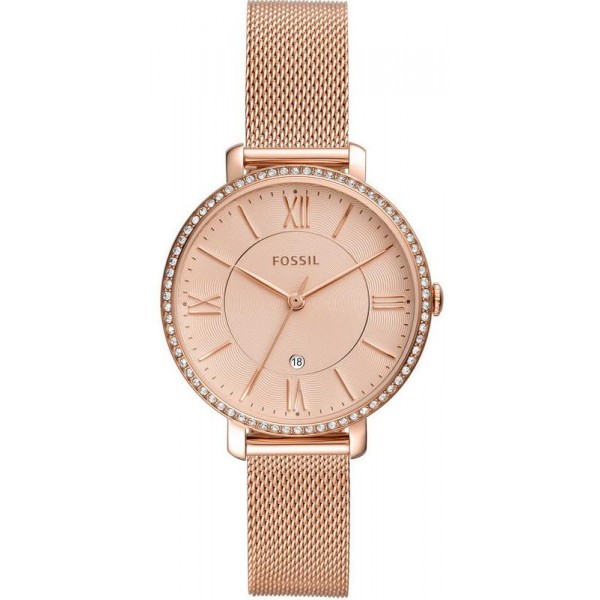 Fossil Damenuhr Jacqueline ES4628 Quartz Kaufen Sie Fossil Damenuhr Jacqueline ES4628 Quartz