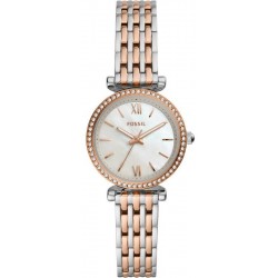 Acquistare Orologio Fossil Donna Carlie Mini ES4649 Madreperla Quartz