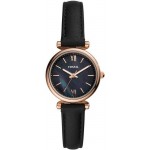 Kaufen Sie Fossil Damenuhr Carlie Mini ES4700 Perlmutt Quartz