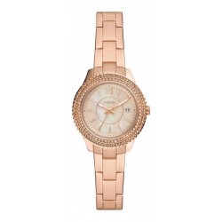 Fossil Женские Часы Stella ES5136 Перламутр