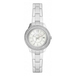 Fossil Женские Часы Stella ES5137 Перламутр
