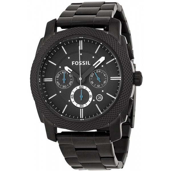 Comprar Reloj Fossil Hombre Machine FS4552 Cronógrafo Quartz