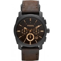 Buy Men's Fossil Watch Machine FS4656 Quartz Chronograph