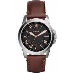 Orologio Fossil Uomo Grant FS5091 Quartz