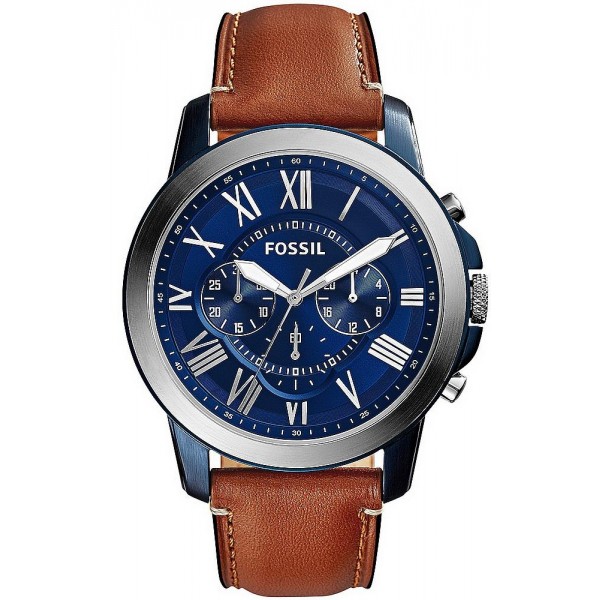Fossil Herrenuhr Grant FS5151 Quarz Chronograph kaufen