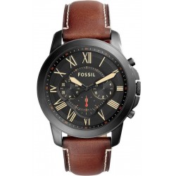 Buy Men's Fossil Watch Grant FS5241 Quartz Chronograph