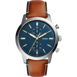 Acheter Montre Fossil Homme Townsman FS5279 Chronographe Quartz
