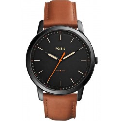 Acheter Montre Fossil Homme The Minimalist 3H FS5305 Quartz