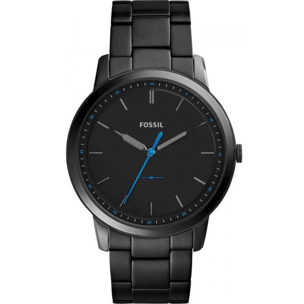 Buy Fossil Men's Watch The Minimalist 3H FS5308 Quartz