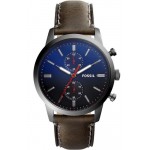Kaufen Sie Fossil Herrenuhr Townsman FS5378 Quarz Chronograph