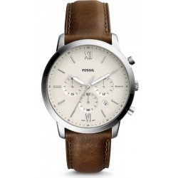 Acheter Montre Fossil Homme Neutra Chrono FS5380 Quartz