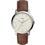 Kaufen Sie Fossil Herrenuhr The Minimalist 3H FS5439 Quartz