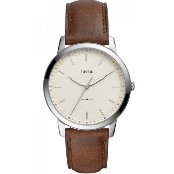 Kaufen Sie Fossil Herrenuhr The Minimalist 3H FS5439 Quartz